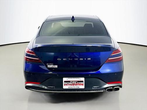 2023 Genesis G70 2.0T RWD