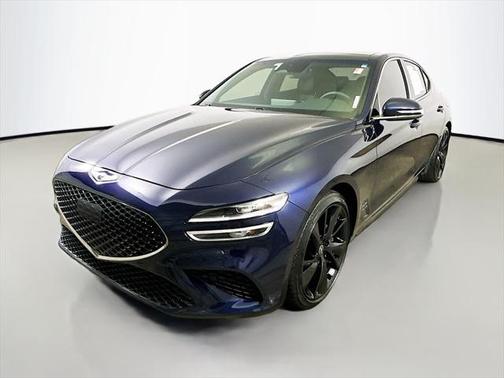 2023 Genesis G70 2.0T RWD