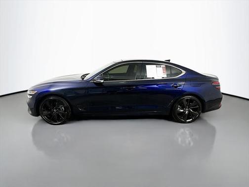 2023 Genesis G70 2.0T RWD