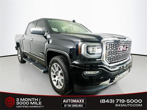 2018 GMC Sierra 1500 Denali