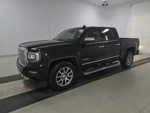 2018 GMC Sierra 1500 Denali