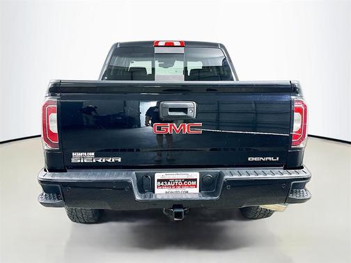 2018 GMC Sierra 1500 Denali