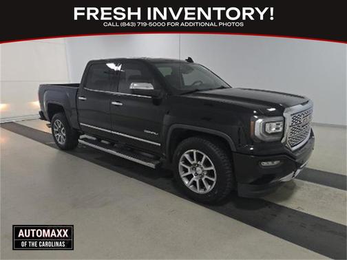 2018 GMC Sierra 1500 Denali