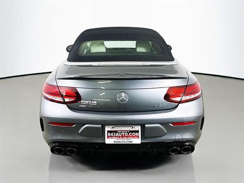2023 Mercedes-Benz AMG C 43 4MATIC