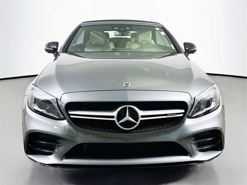 2023 Mercedes-Benz AMG C 43 4MATIC