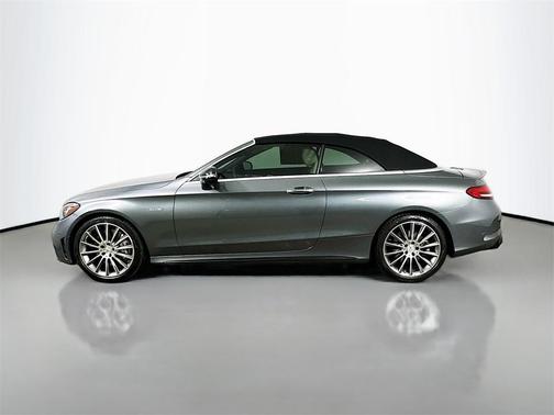 2023 Mercedes-Benz AMG C 43 4MATIC