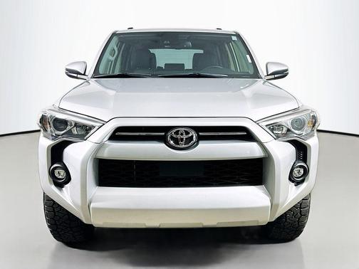 Classic Silver Metallic 2023 Toyota 4Runner SR5 Premium