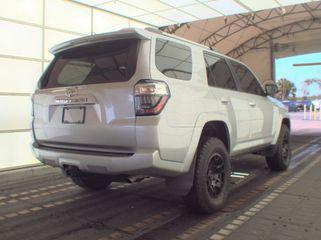 Classic Silver Metallic 2023 Toyota 4Runner SR5 Premium