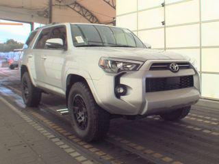 Classic Silver Metallic 2023 Toyota 4Runner SR5 Premium