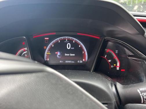 2019 Honda Civic Type R Touring