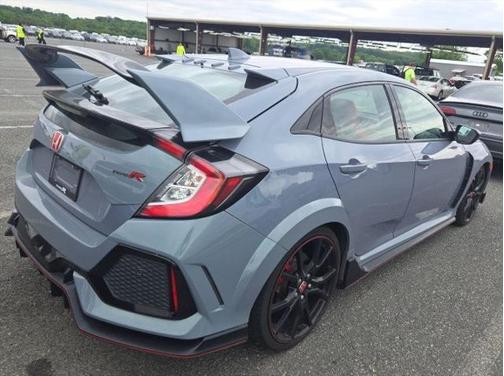 2019 Honda Civic Type R Touring
