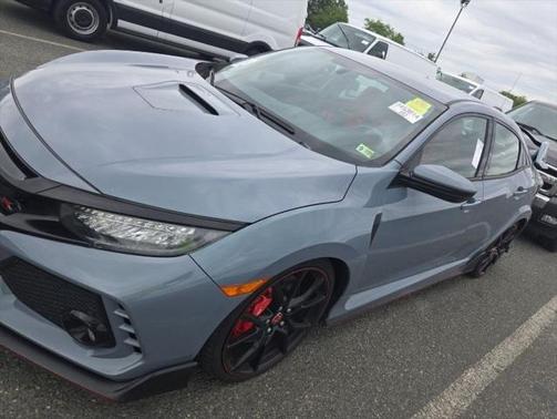2019 Honda Civic Type R Touring