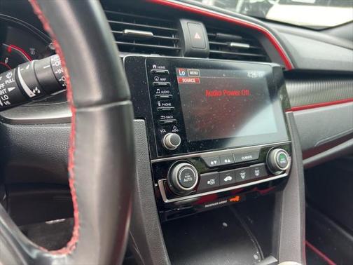 2019 Honda Civic Type R Touring