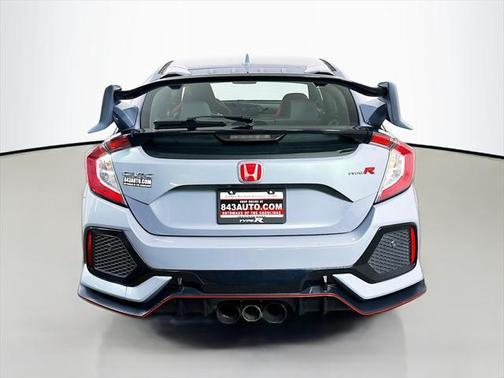 2019 Honda Civic Type R Touring