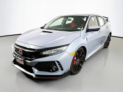 2019 Honda Civic Type R Touring