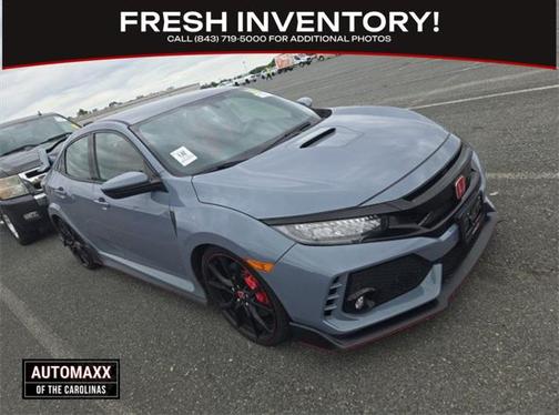 2019 Honda Civic Type R Touring