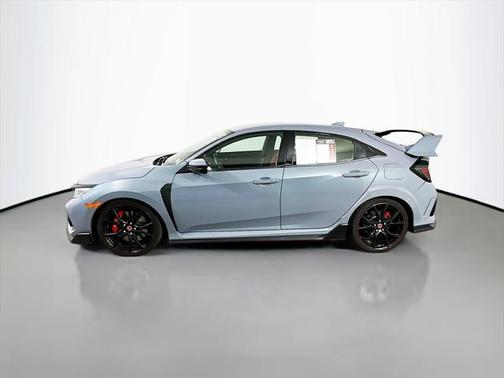 2019 Honda Civic Type R Touring