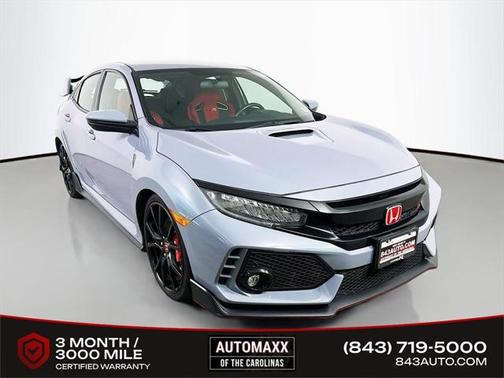 2019 Honda Civic Type R Touring