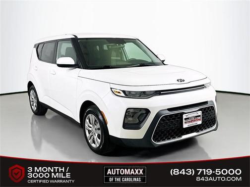 2020 Kia Soul LX