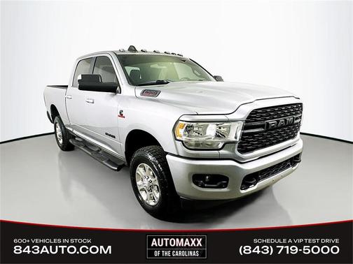 2022 RAM 2500 Big Horn Crew Cab 4x4 6'4' Box