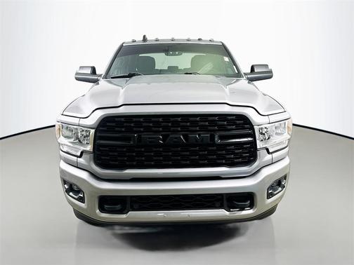 2022 RAM 2500 Big Horn Crew Cab 4x4 6'4' Box