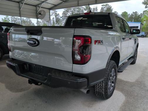 Cactus Grey 2024 Ford Ranger XLT