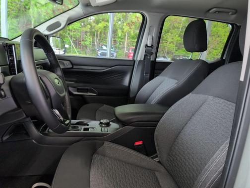 Cactus Grey 2024 Ford Ranger XLT