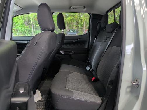 Cactus Grey 2024 Ford Ranger XLT