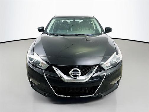 2018 Nissan Maxima 3.5 SV