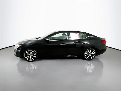 2018 Nissan Maxima 3.5 SV