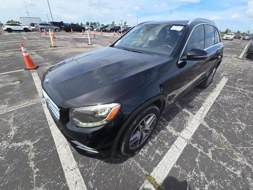 2019 Mercedes-Benz GLC 300 Base