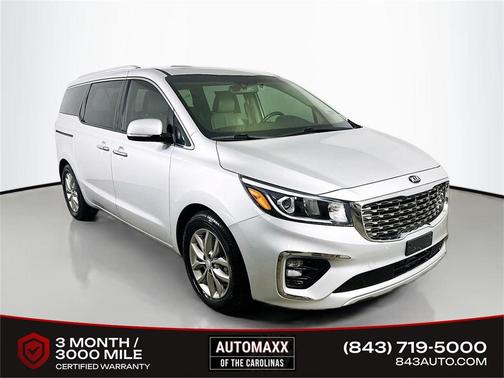 2021 Kia Sedona EX