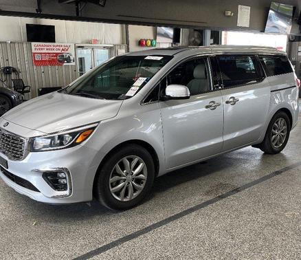2021 Kia Sedona EX
