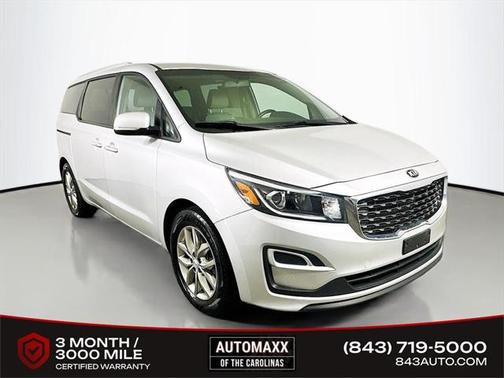 2021 Kia Sedona EX
