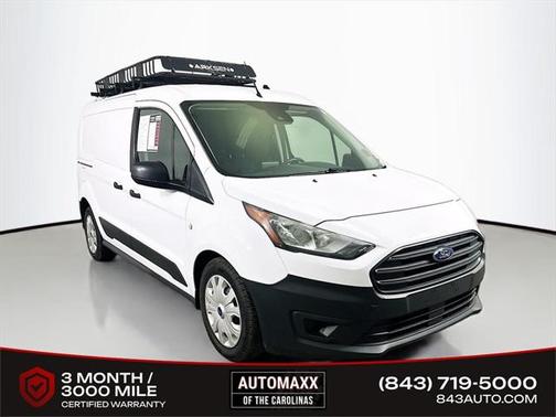 2020 Ford Transit Connect XL Cargo Van