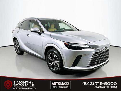 Iridium 2023 Lexus RX 350 Premium