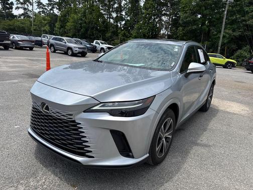 Iridium 2023 Lexus RX 350 Premium