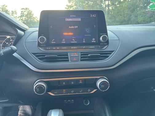 2020 Nissan Altima S FWD