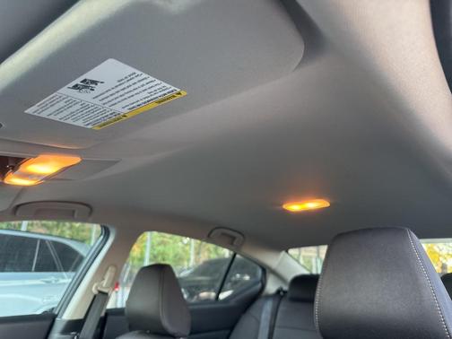 2020 Nissan Altima S FWD