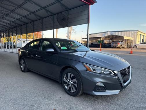 2020 Nissan Altima S FWD