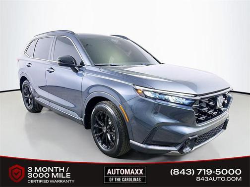 2024 Honda CR-V Hybrid Sport FWD