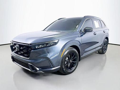 2024 Honda CR-V Hybrid Sport FWD