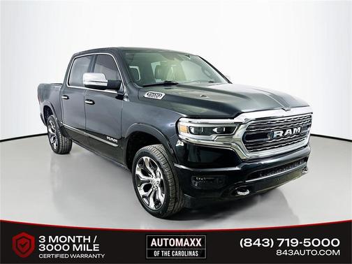 2020 RAM 1500 Limited