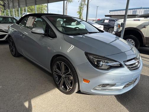 2019 Buick Cascada Premium
