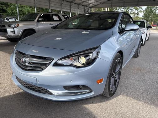2019 Buick Cascada Premium