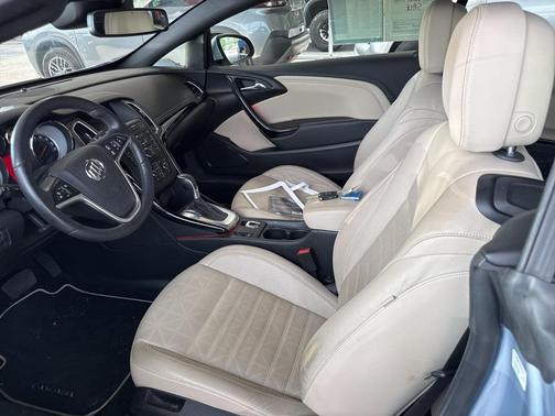 2019 Buick Cascada Premium