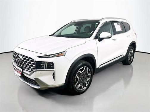 2023 Hyundai Santa Fe Plug-In Hybrid Limited