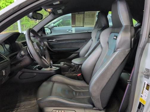 2021 BMW M2 Competition