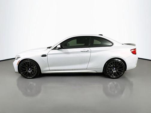 2021 BMW M2 Competition