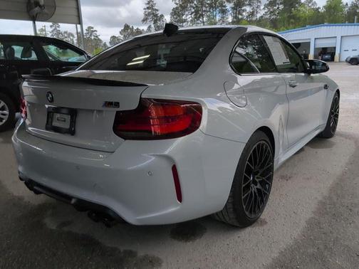 2021 BMW M2 Competition